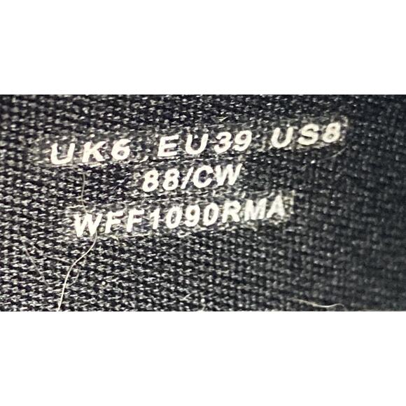 Hunter Black Rubber Clogs EU 39 Coastal Classic - Picture 2 of 6